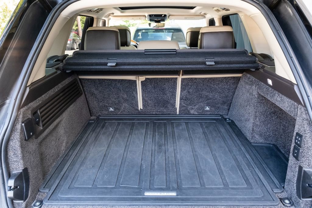 Used 2019 Land Rover Range Rover HSE image 29