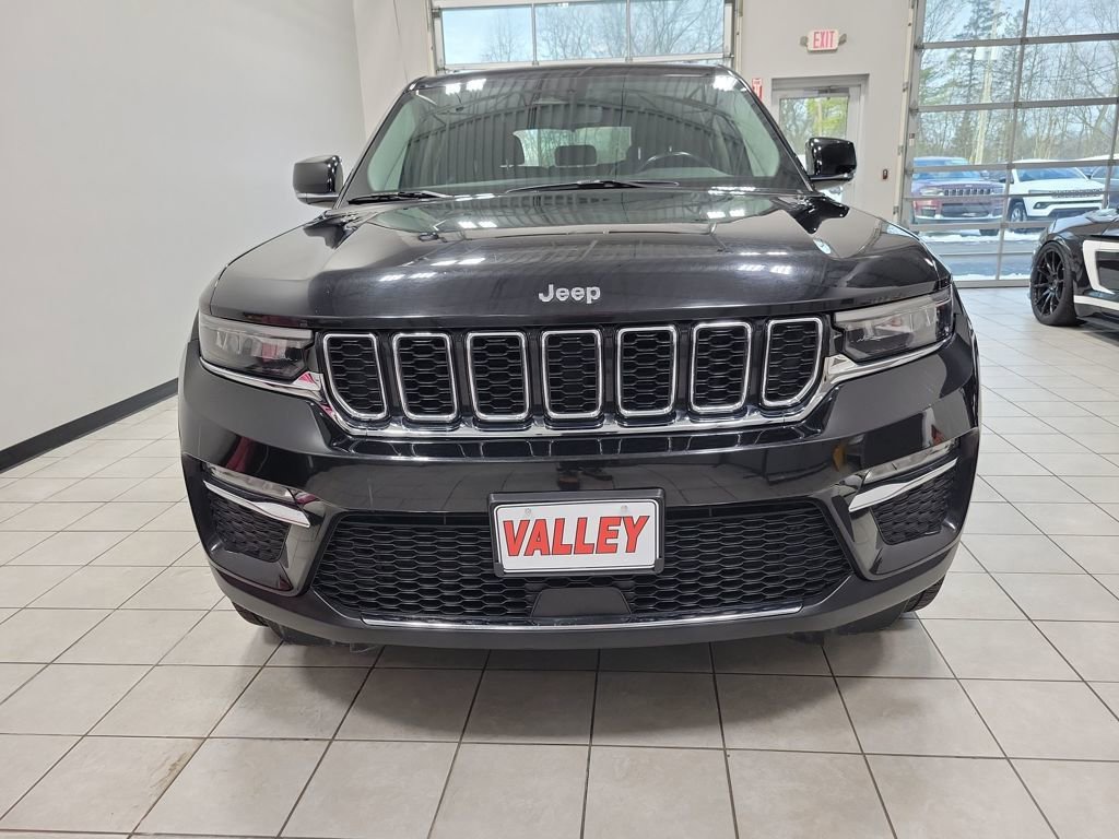 Used 2022 Jeep Grand Cherokee Limited image 9