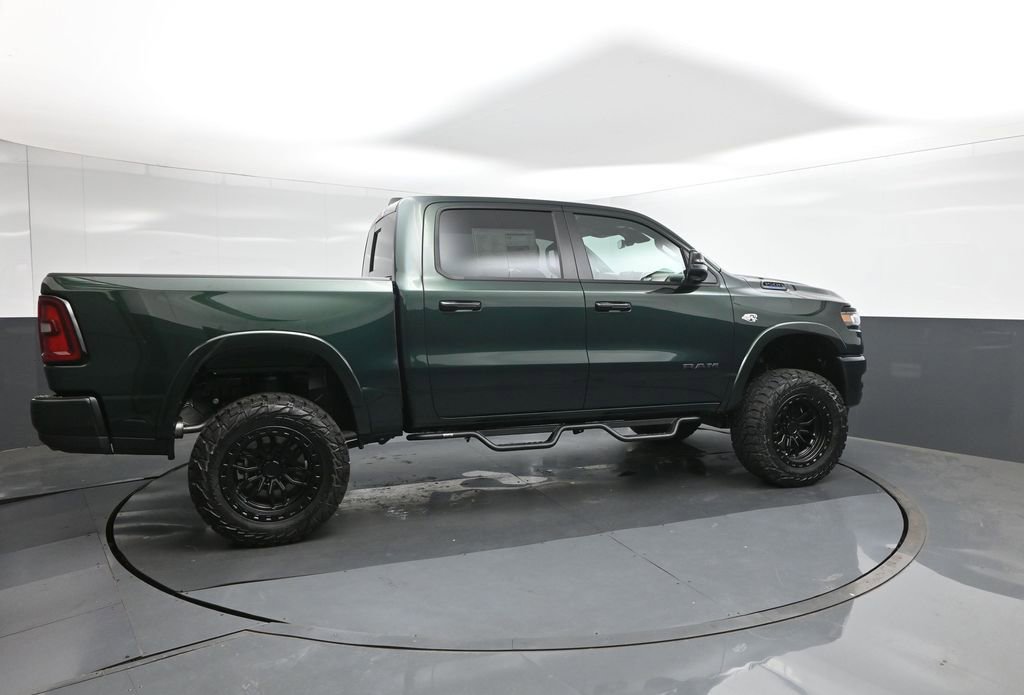 New 2026 RAM 1500 4x4 Crew Cab image 11
