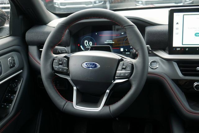 New 2026 Ford Explorer ST-Line w/ ST-Line Street Pack image 19