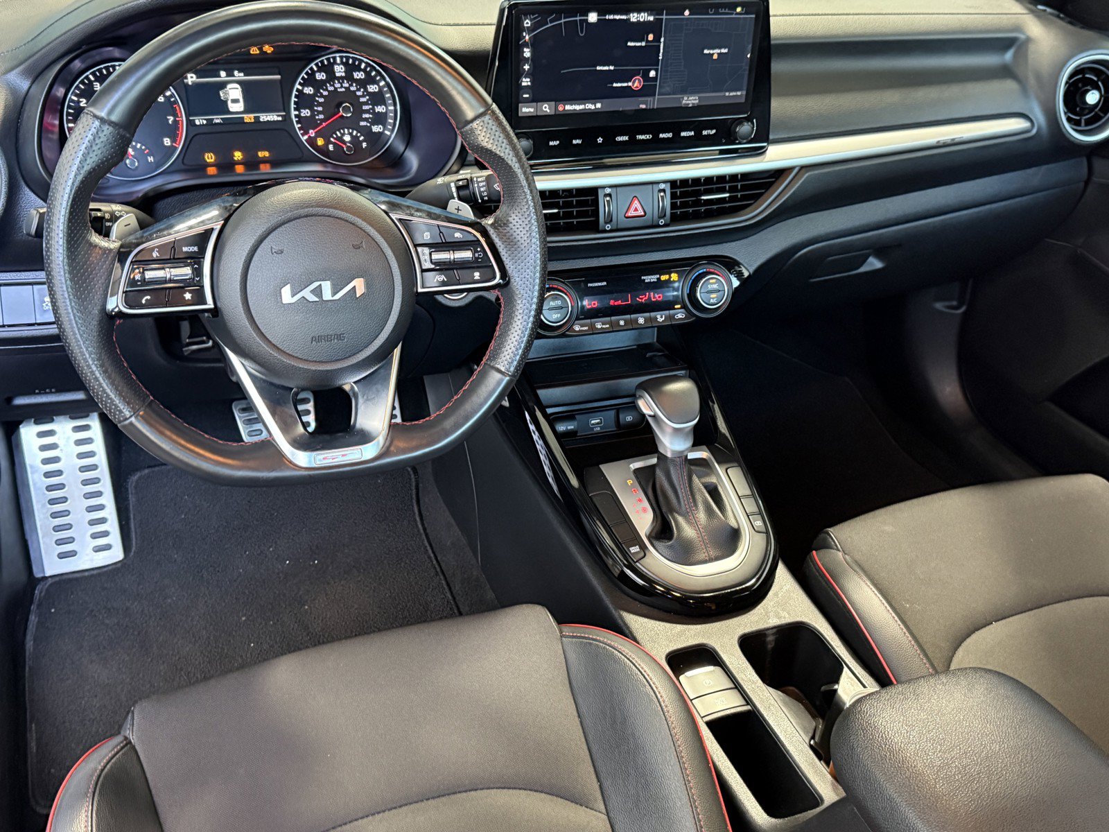 Used 2024 Kia Forte GT FWD image 19