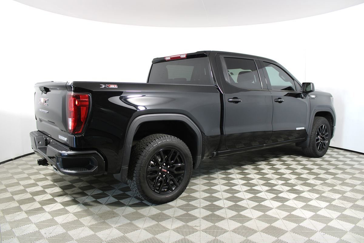 Used 2024 GMC Sierra 1500 Elevation w/ X31 Off-Road Package image 36