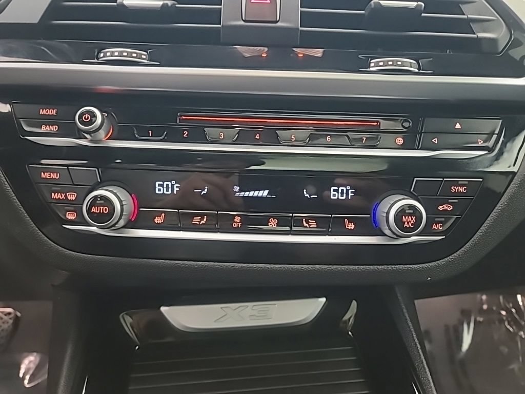 Used 2018 BMW X3 xDrive30i w/ Convenience Package AWD/4WD image 36