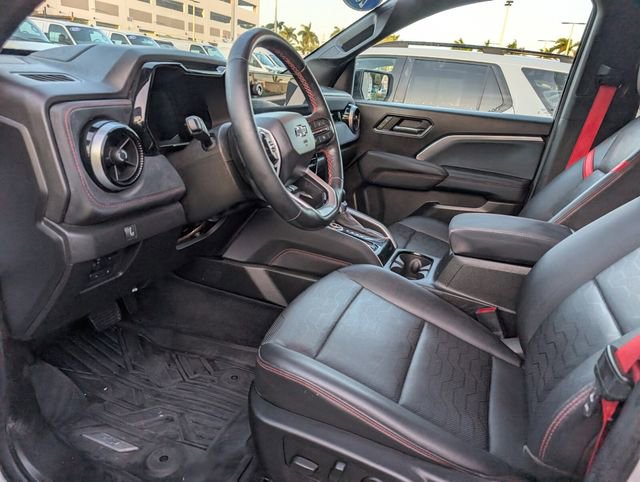 Used 2023 Chevrolet Colorado Z71 w/ Z71 Convenience Package 2 AWD/4WD image 7