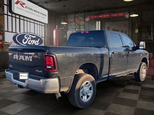 Used 2025 RAM 2500 Tradesman w/ Chrome Appearance Group AWD/4WD image 15