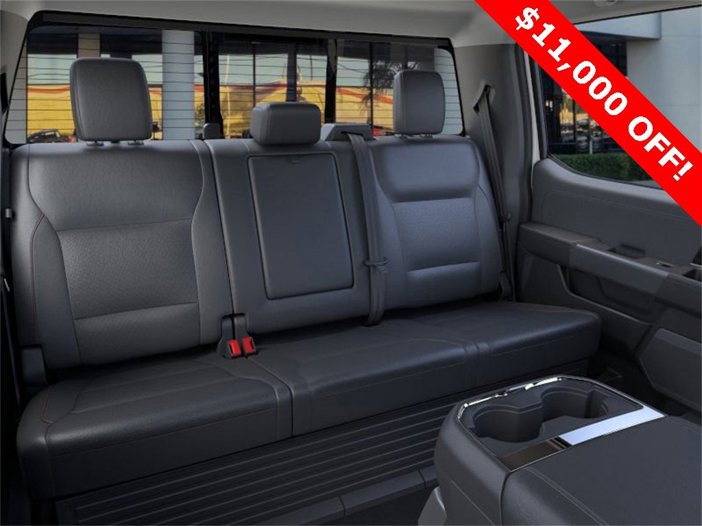 New 2026 Ford F250 Lariat w/ Black Appearance Package image 11