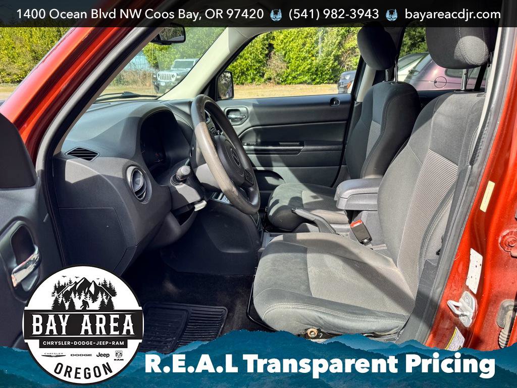Used 2012 Jeep Patriot Sport w/ PWR Value Group image 4