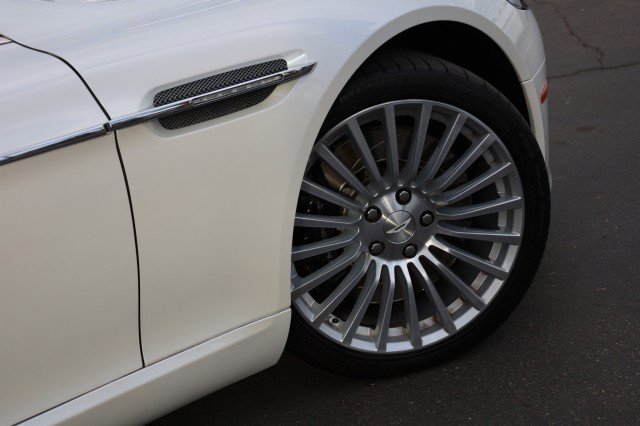 Used 2014 Aston Martin Rapide S image 68