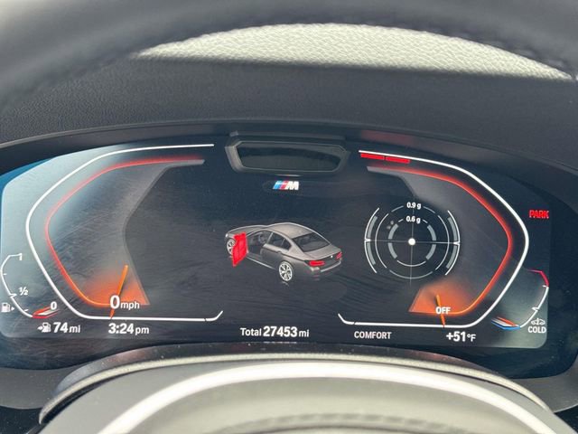 Used 2023 BMW 530i xDrive w/ Executive Package image 27