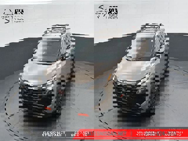 New 2026 Nissan Rogue SV w/ Rock Creek Premium Package image 48