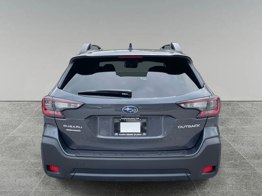 Used 2025 Subaru Outback Premium w/ Popular Package #1 image 4