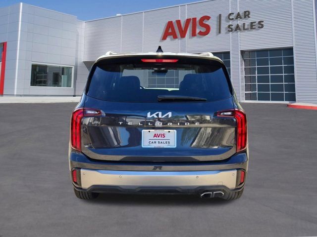 Used 2025 Kia Telluride S image 7