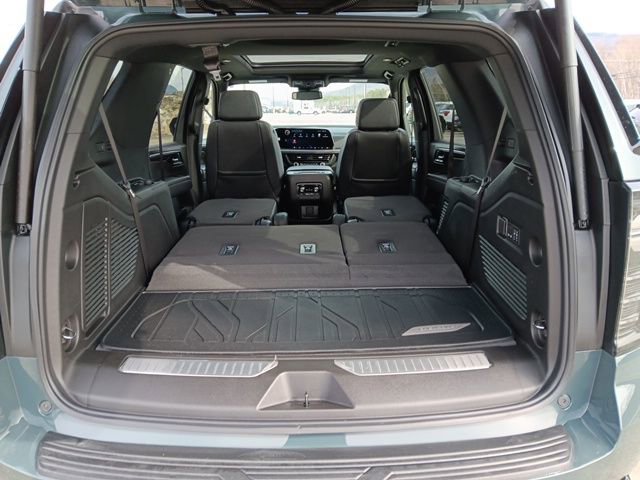 Used 2025 Chevrolet Tahoe RST w/ RST Capability Package image 50
