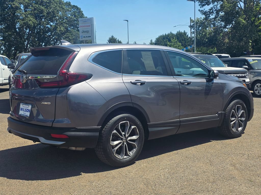 Used 2021 Honda CR-V EX image 29
