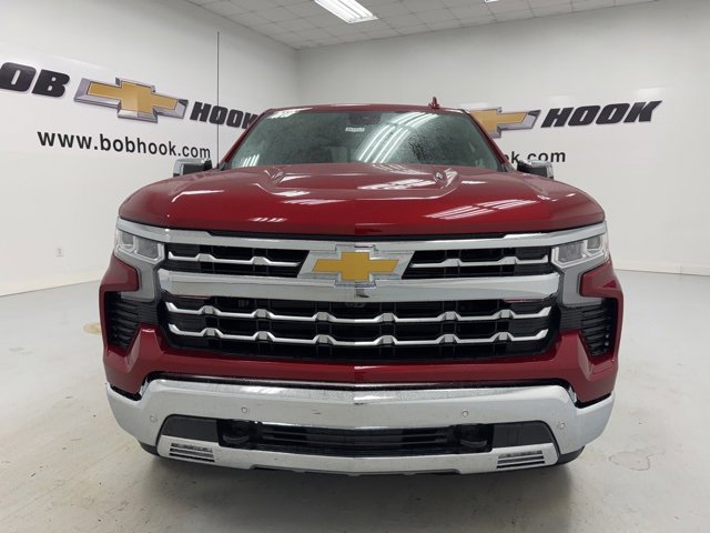 New 2026 Chevrolet Silverado 1500 LTZ w/ Technology Package image 2