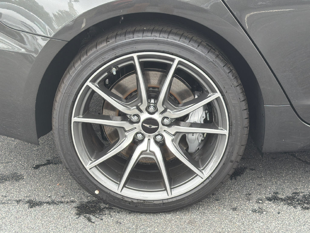 New 2026 Genesis G70 2.5T RWD image 19