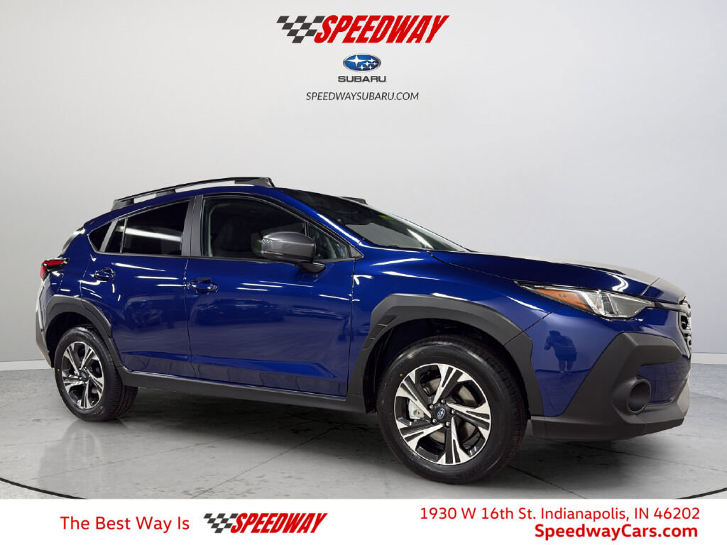 New 2026 Subaru Crosstrek 2.0i Premium AWD/4WD image 1