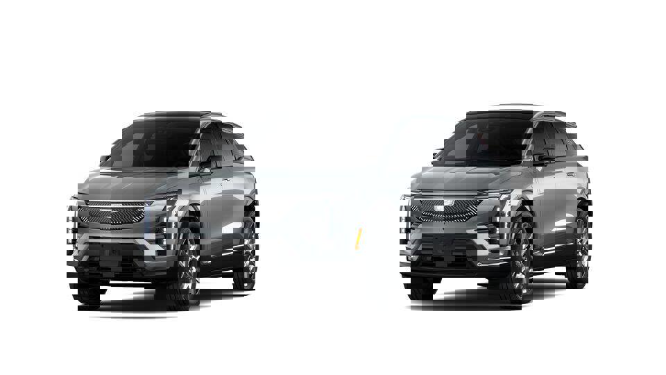 New 2026 Cadillac Optiq Luxury 1 w/ LPO, Floor Liner Package AWD/4WD image 19