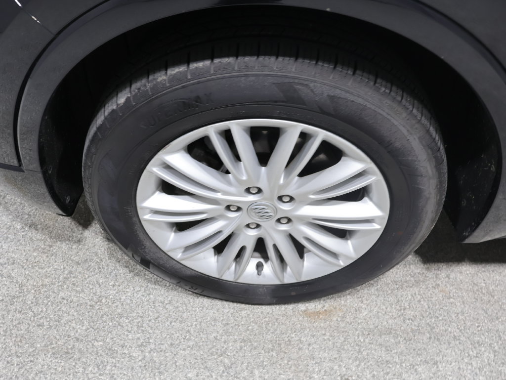 Used 2017 Buick Envision Preferred AWD/4WD image 9