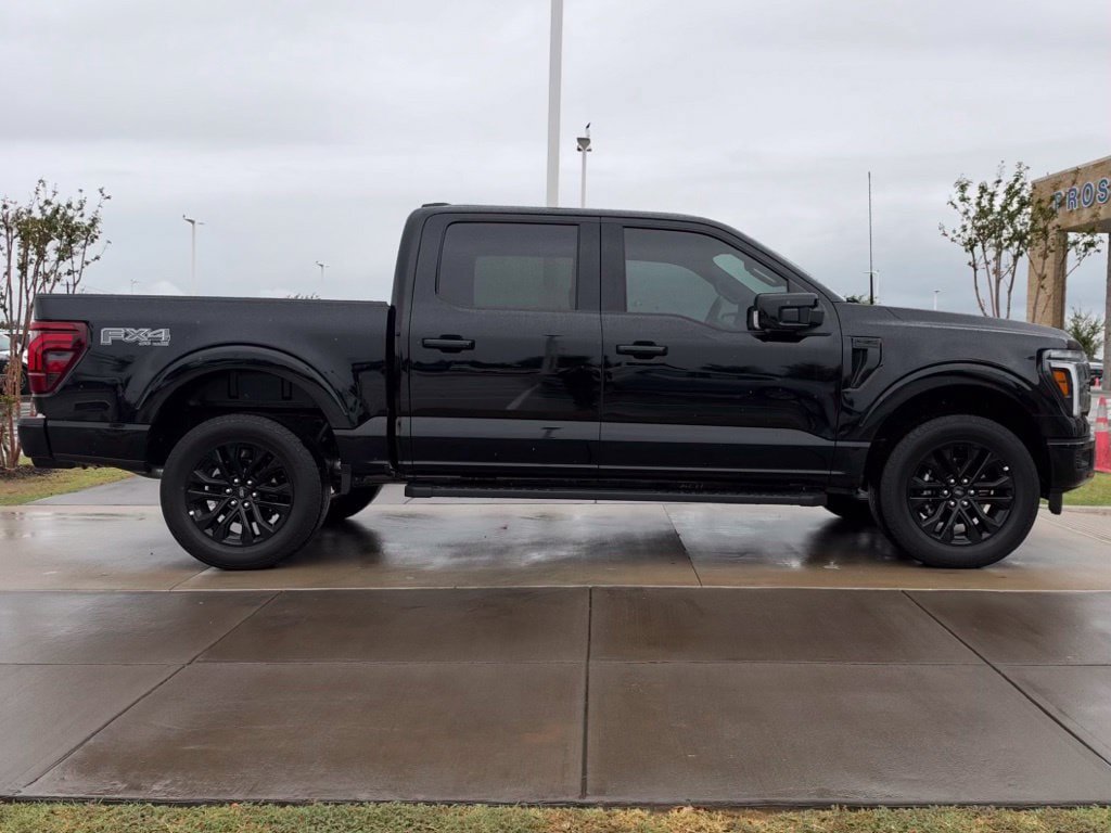 New 2026 Ford F150 Lariat w/ Equipment Group 501A Mid AWD/4WD image 19