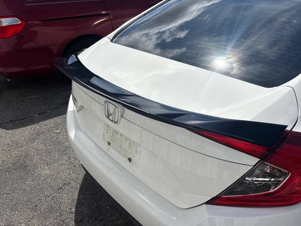 Used 2016 Honda Civic LX image 19