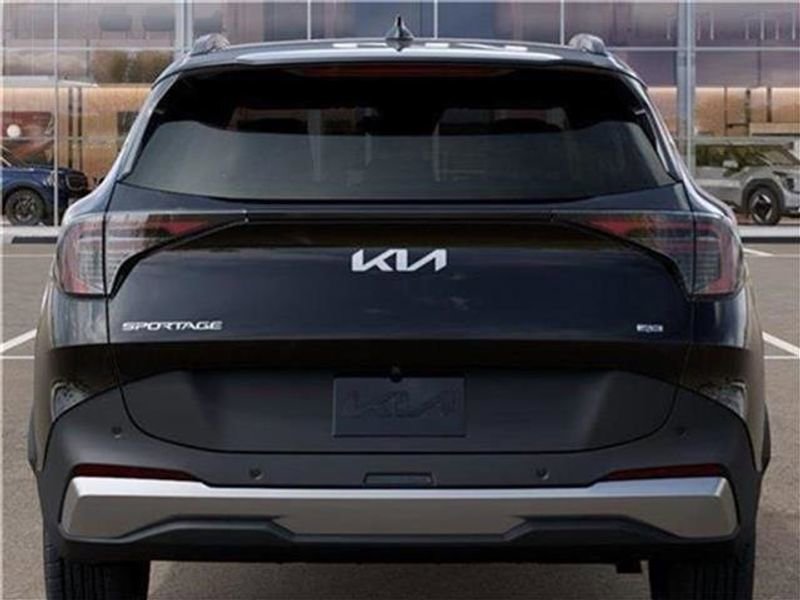 New 2026 Kia Sportage EX w/ EX Panorama Roof Package image 13