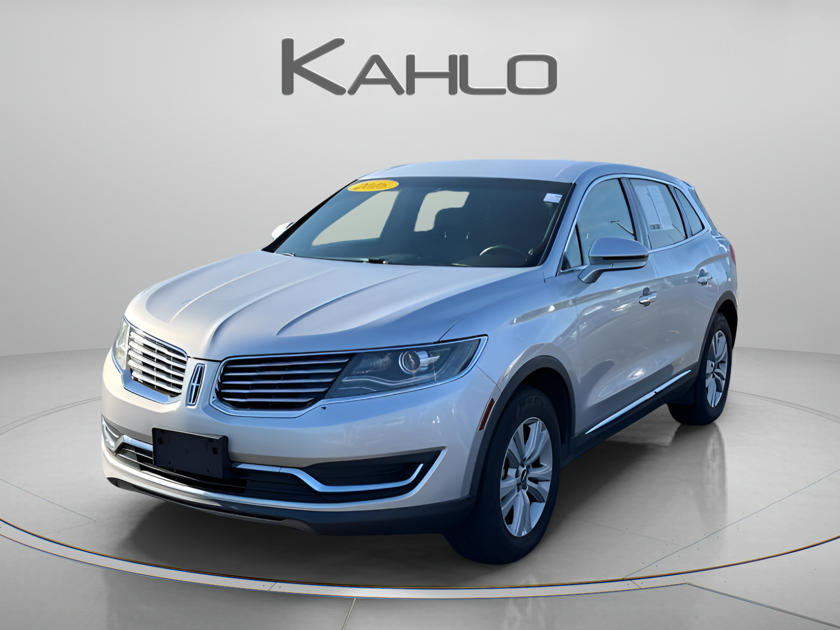 Used 2016 Lincoln MKX Premiere