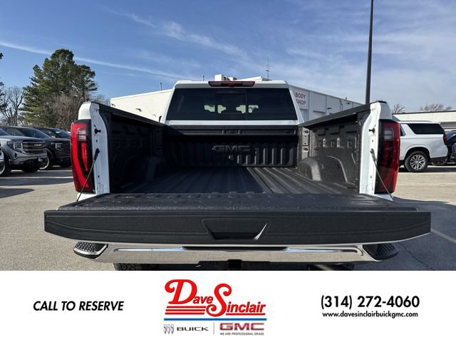 New 2026 GMC Sierra 3500 SLT w/ SLT Premium Package AWD/4WD image 25