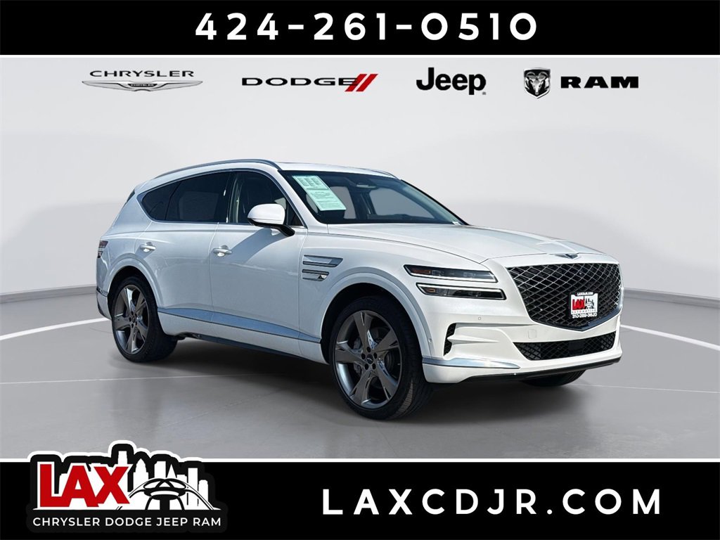 Used 2023 Genesis GV80 3.5T w/ Prestige Package