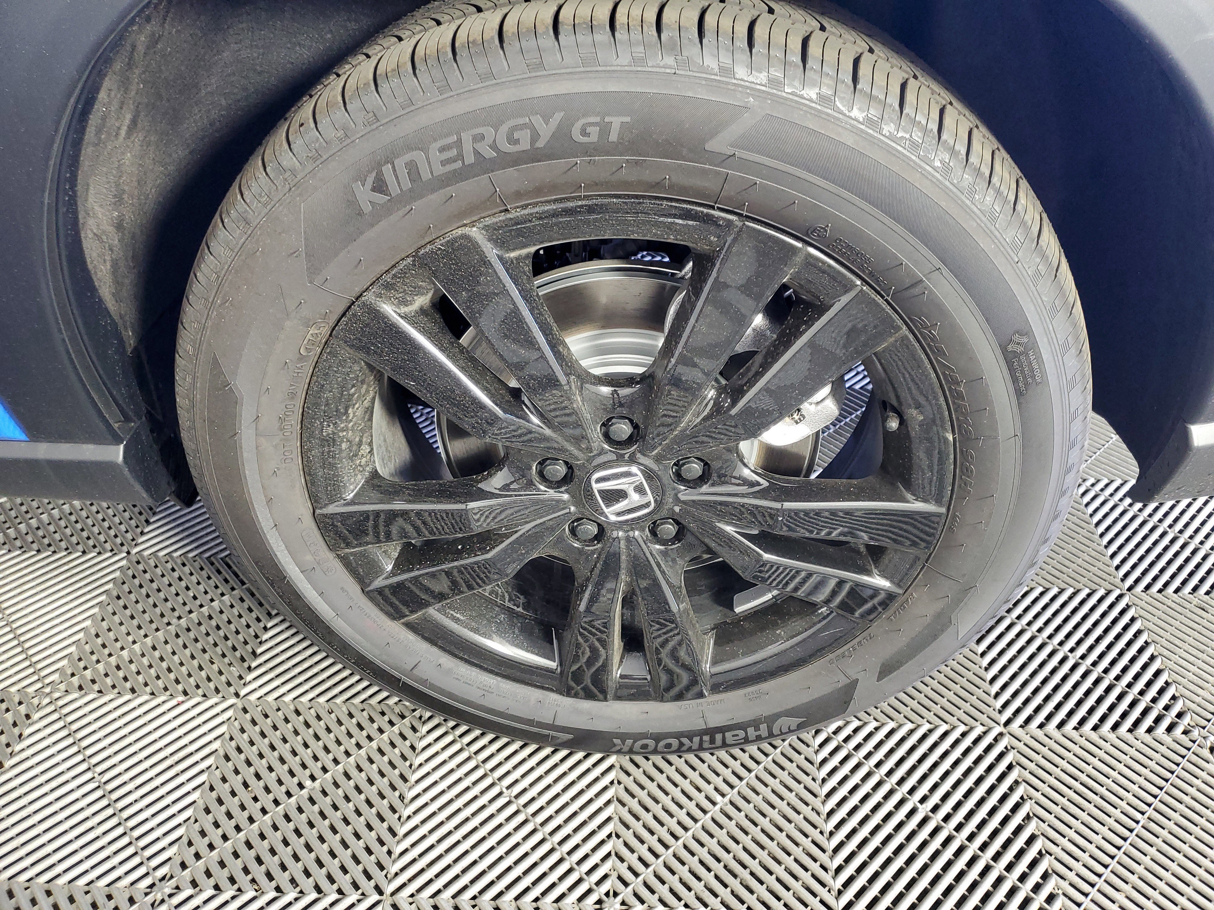 New 2026 Honda HR-V Sport image 11