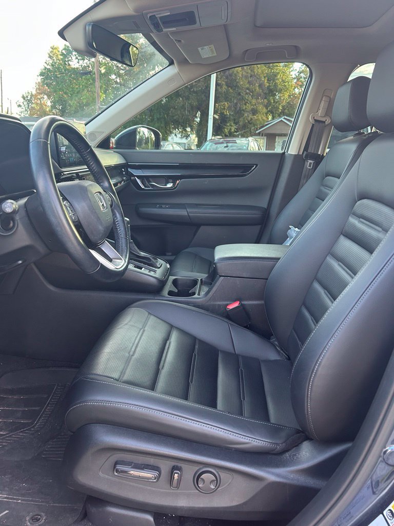 Used 2025 Honda CR-V EX-L image 17