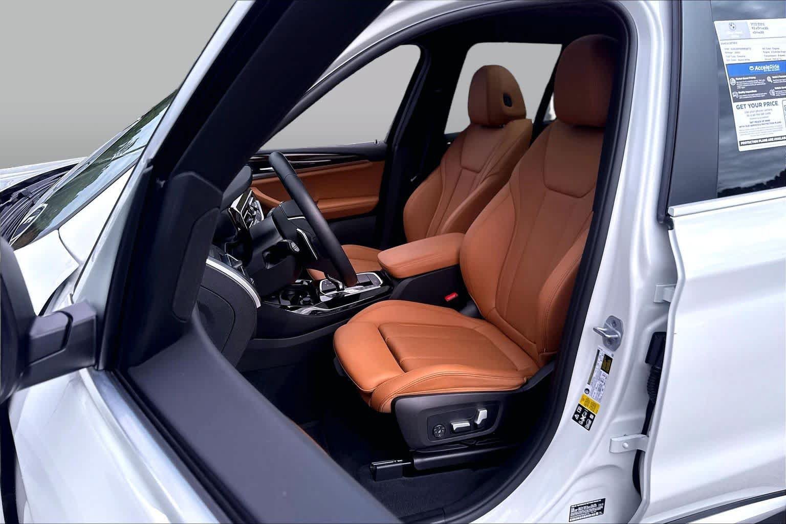 Used 2023 BMW X3 xDrive30i w/ Premium Package AWD/4WD image 7