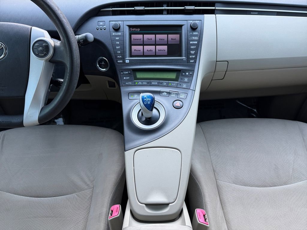 Used 2011 Toyota Prius Three w/ Navigation Pkg FWD image 25