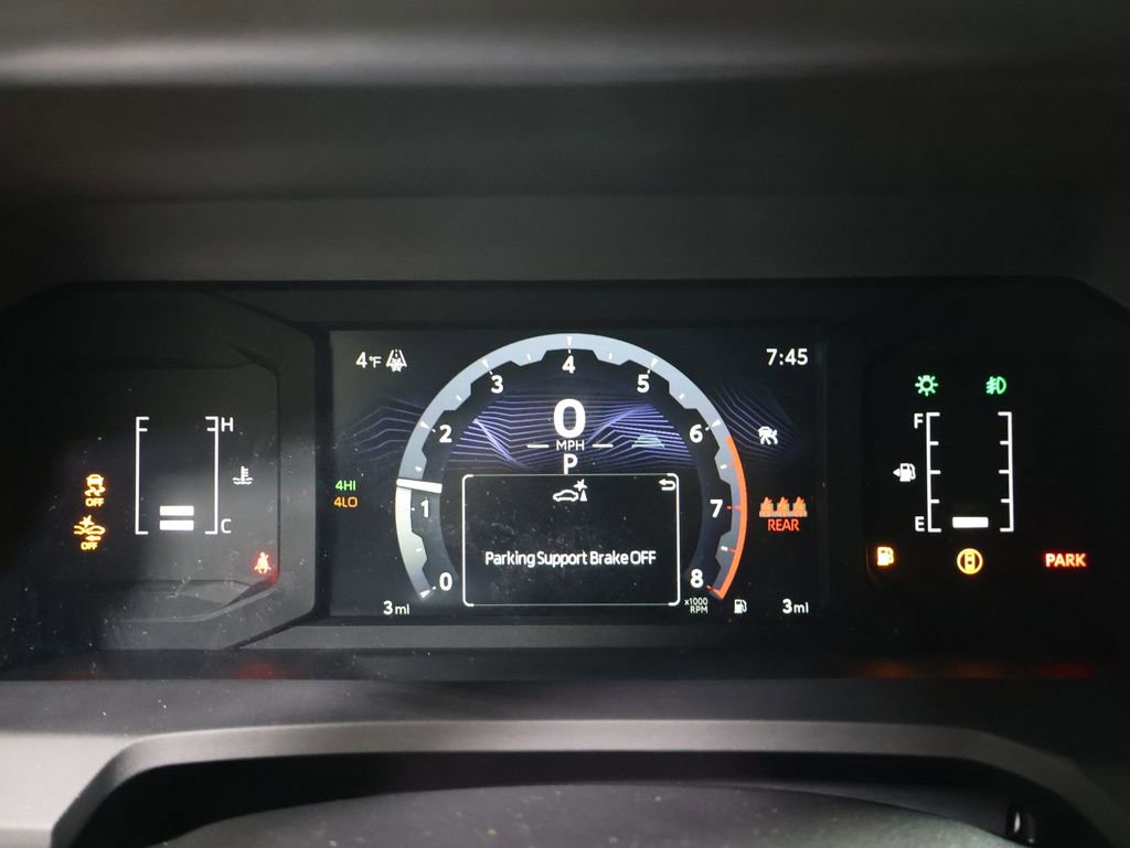 New 2026 Toyota Tacoma SR5 AWD/4WD image 25