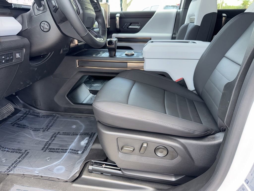 Used 2025 GMC Hummer EV 3X AWD/4WD image 22