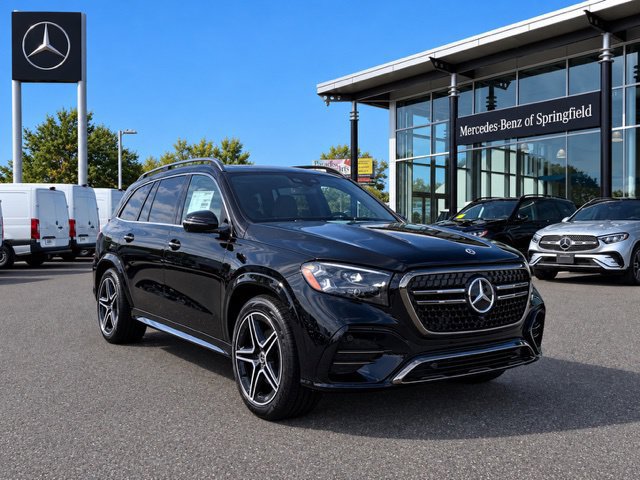 New 2027 Mercedes-Benz GLS 450 4MATIC image 1