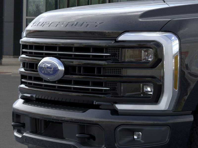 New 2026 Ford F250 Platinum w/ Tremor Off-Road Package image 17