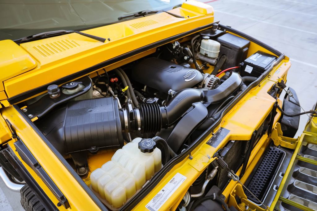 Used 2007 HUMMER H2 image 18