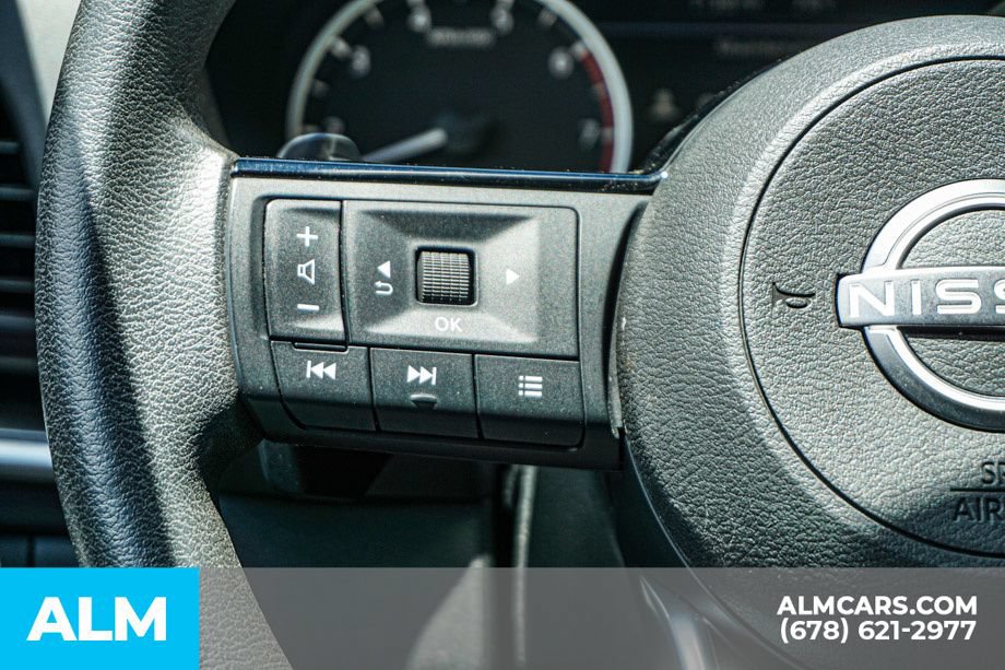 Used 2023 Nissan Rogue SV AWD/4WD image 28