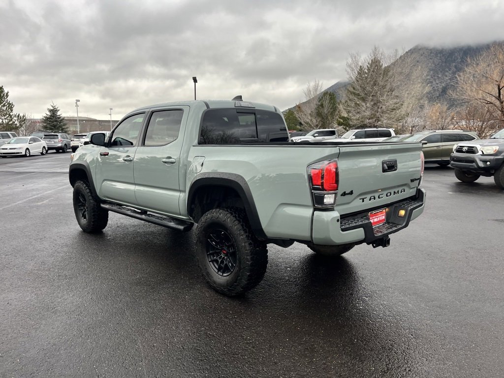 Used 2021 Toyota Tacoma TRD Pro image 5