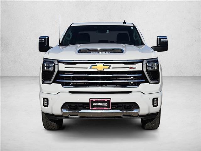 Certified 2025 Chevrolet Silverado 2500 LT w/ Z71 Chrome Sport Edition AWD/4WD video 2