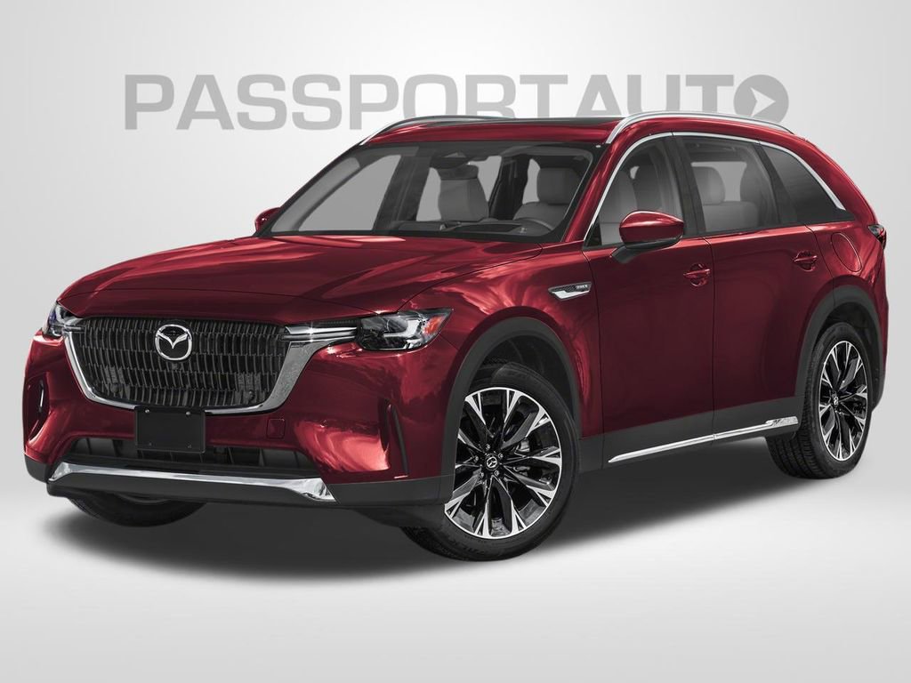 New 2026 MAZDA CX-90 Plug-In Hybrid w/ Premium Plus