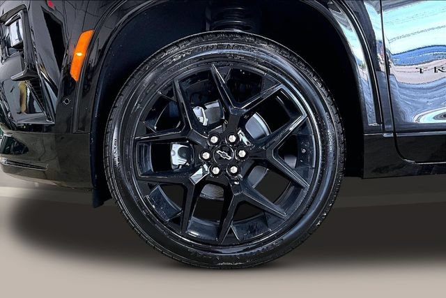 New 2026 Chevrolet Traverse RS AWD/4WD image 12
