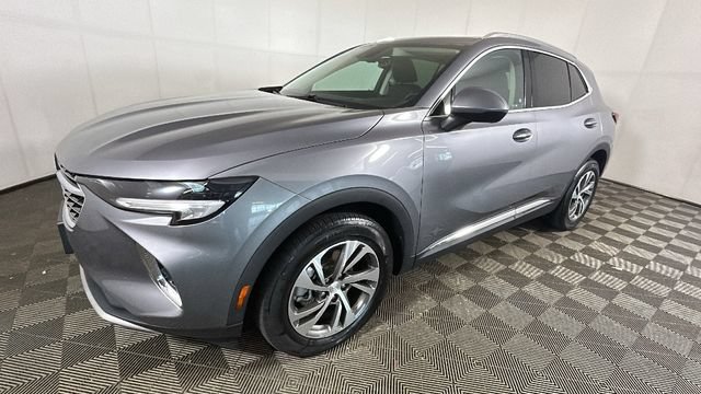 Used 2021 Buick Envision Essence AWD/4WD image 6