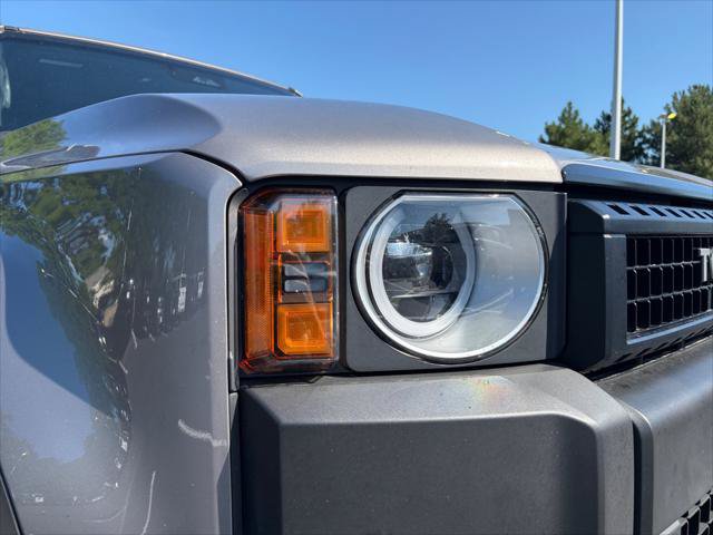 Certified 2025 Toyota Land Cruiser 1958 AWD/4WD image 22