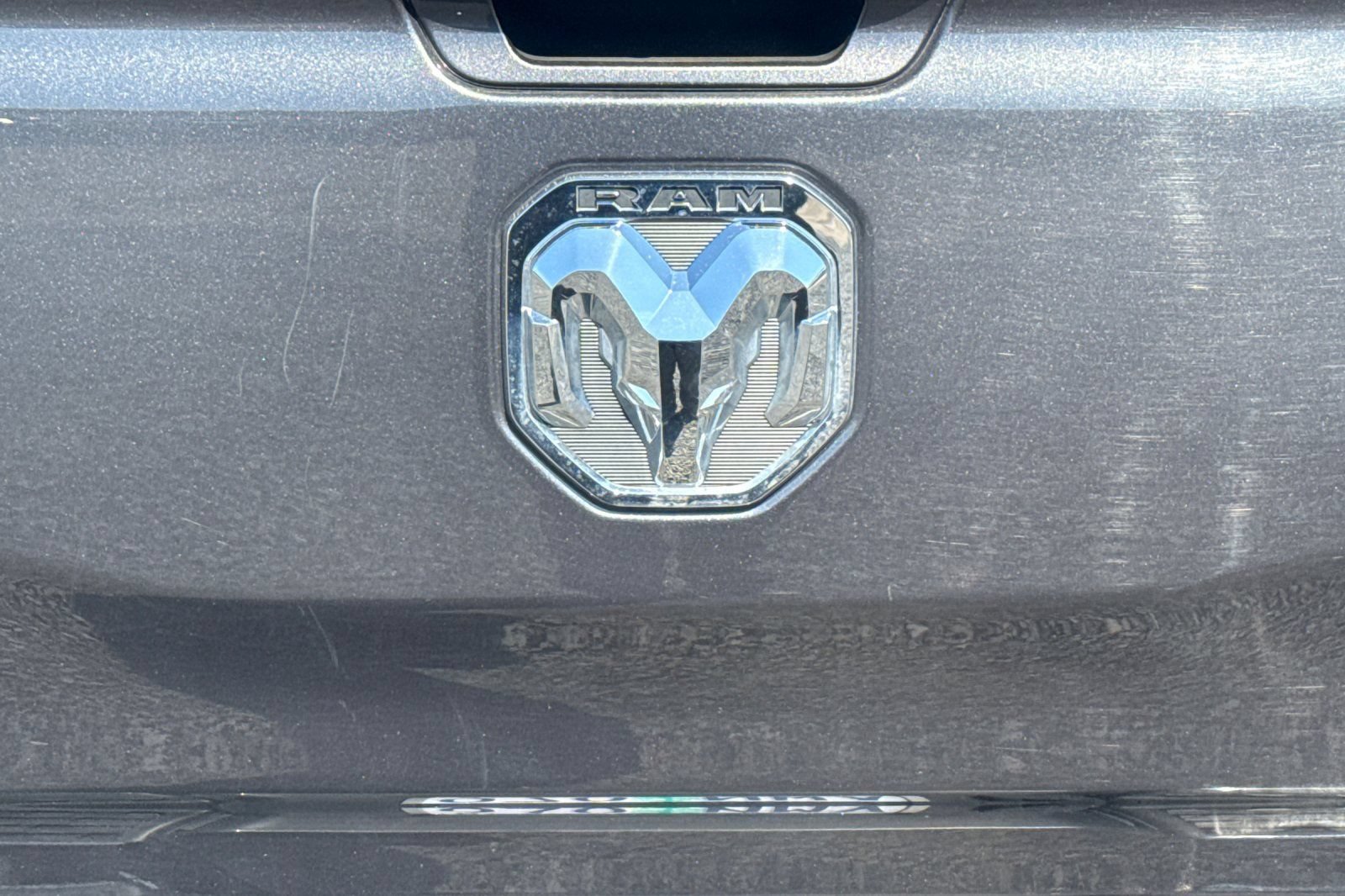 Used 2022 RAM 1500 Laramie AWD/4WD image 47