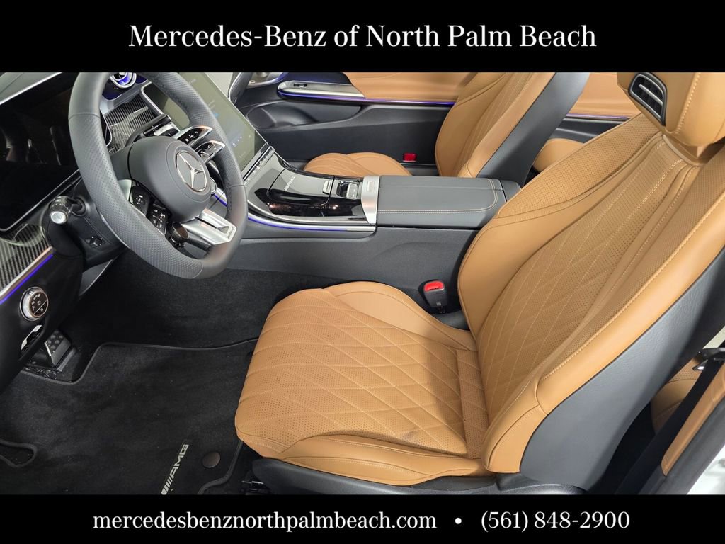 New 2026 Mercedes-Benz CLE 53 AMG 4MATIC Cabriolet image 6