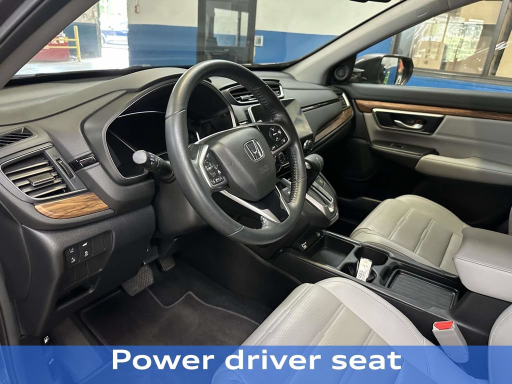 Used 2020 Honda CR-V EX-L image 17