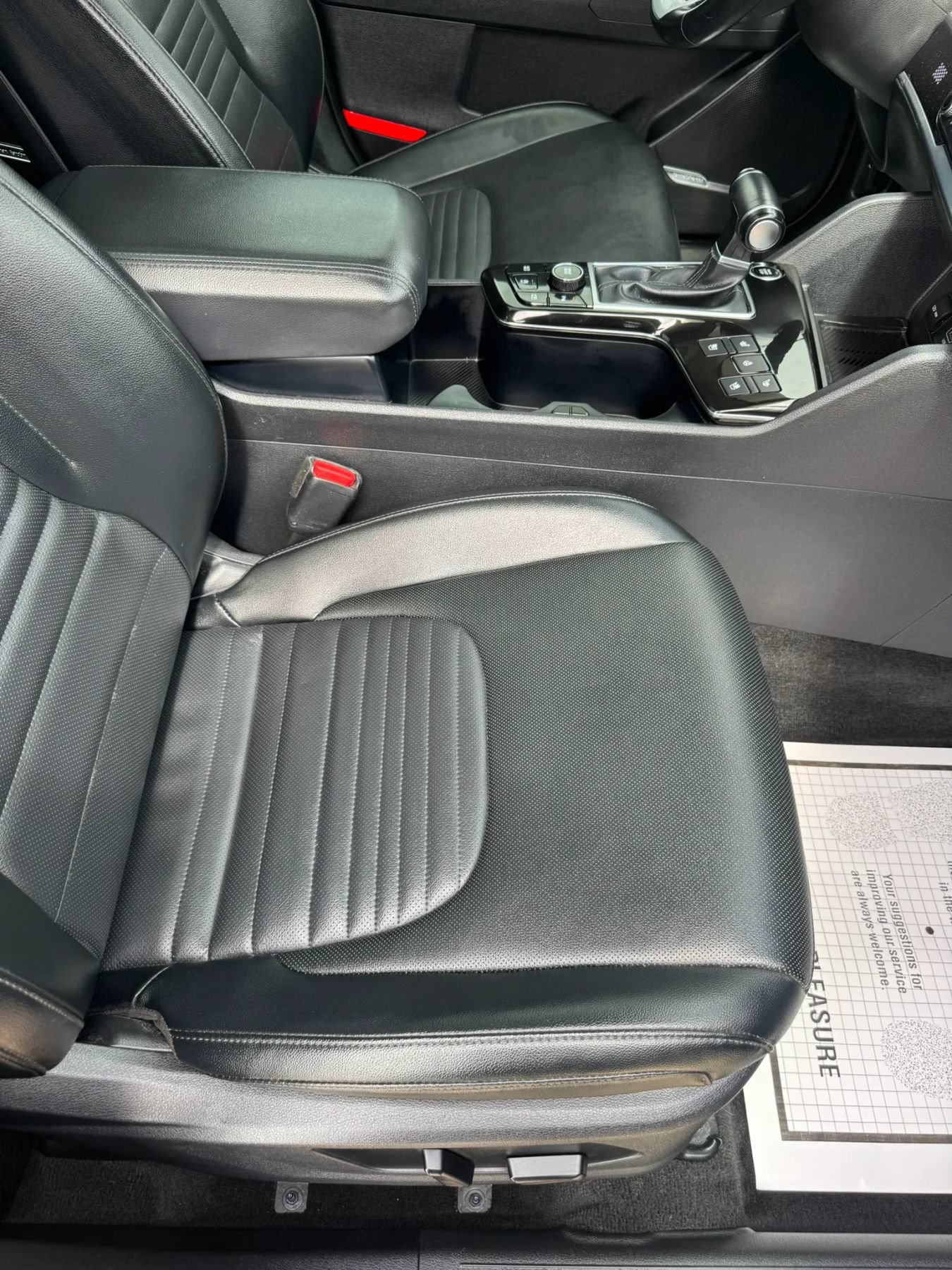 Used 2023 Kia Sportage SX FWD image 32