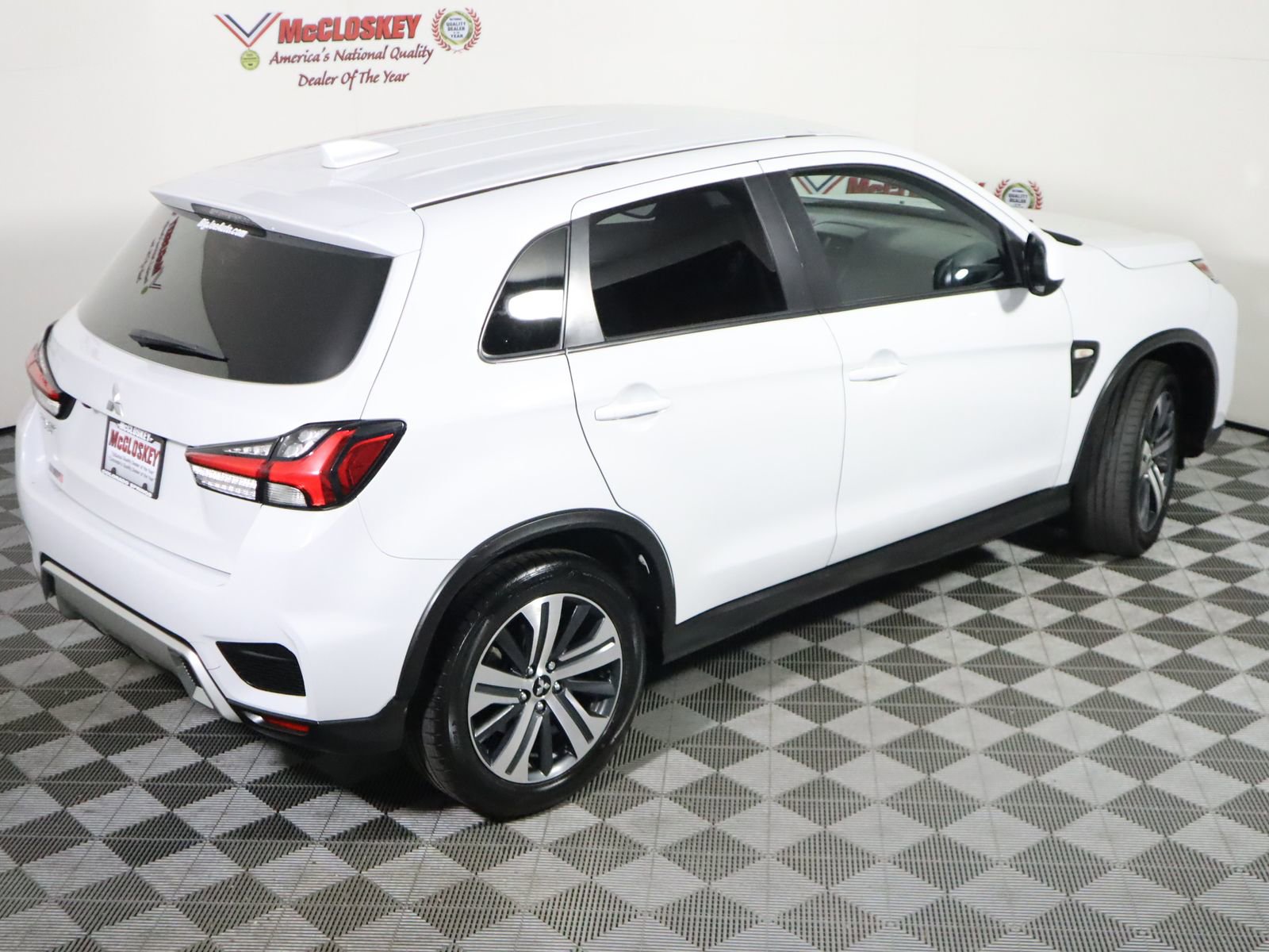 Used 2022 Mitsubishi Outlander Sport LE image 4